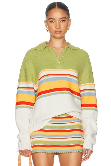 The Cleo Pullover Sweater
