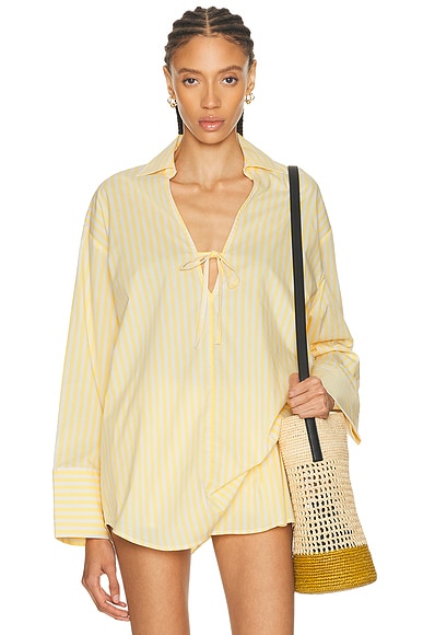 The Livia Tunic Top