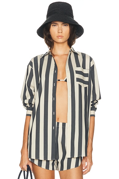 The Avril Button Down Shirt
