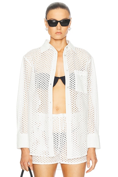 The Bronte Button Down Shirt