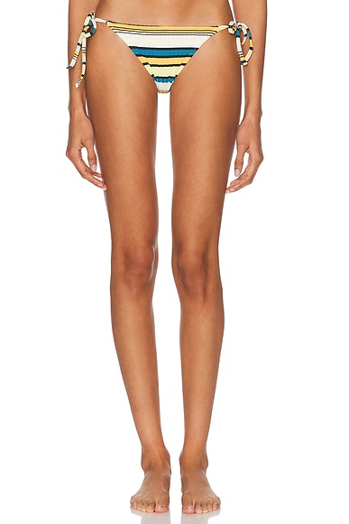 The Iris Bikini Bottom