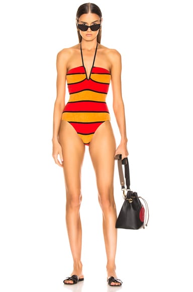 Heather Swimsuit