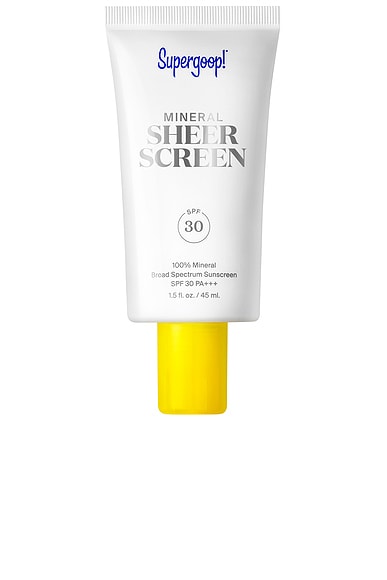 Mineral Sheerscreen SPF 30
