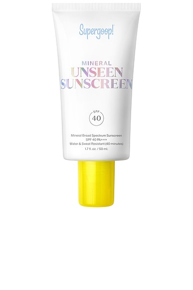 Unseen Mineral SPF 40