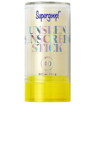 Supergoop! Unseen Sunscreen Stick SPF 40