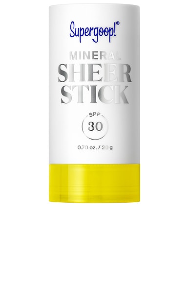 Sheer Stick Spf 30
