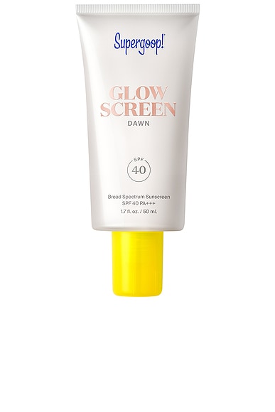 Supergoop! Glowscreen Spf 40 in Dawn