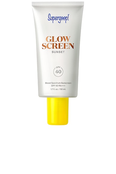 Supergoop! Glowscreen Spf 40 in Sunset