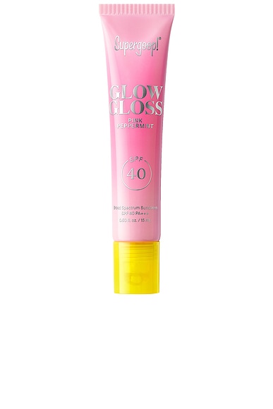 Glow Gloss SPF 40 Lip Balm