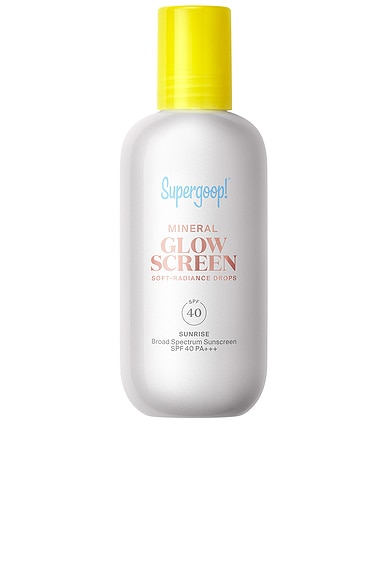Mineral Glowscreen Soft-Radiance Drops SPF 40