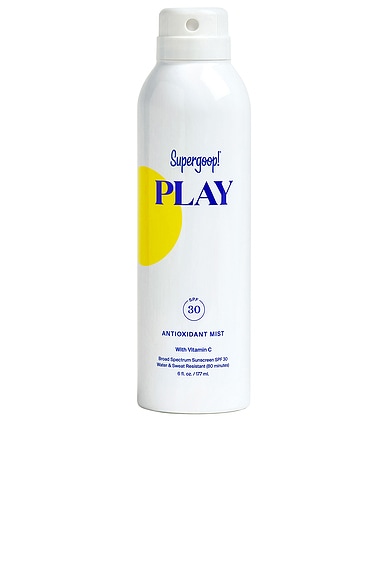 PLAY Antioxidant Body Mist SPF 30
