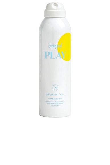 PLAY 100% Mineral Body Mist SPF 30