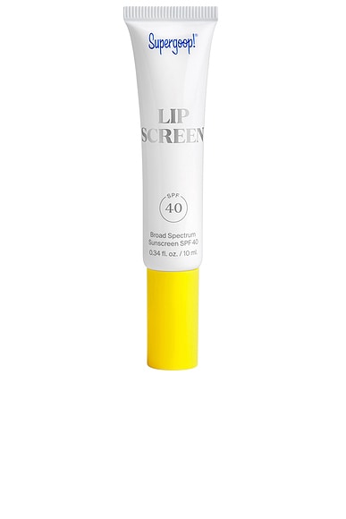 Supergoop! Lipscreen SPF 40
