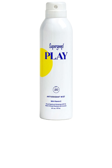 PLAY Antioxidant Body Mist SPF 50 6oz.