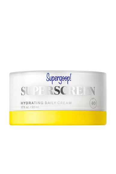 Superscreen Hydrating Daily Cream SPF 40