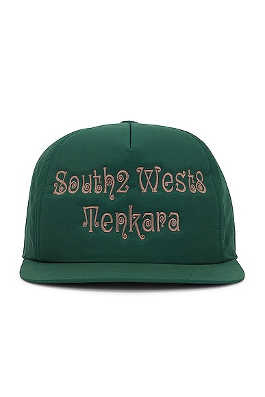 SOUTH2 WEST8 TRUCKER CAP