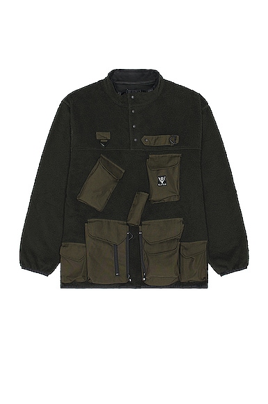 Tenkara Trout Pullover Jacket