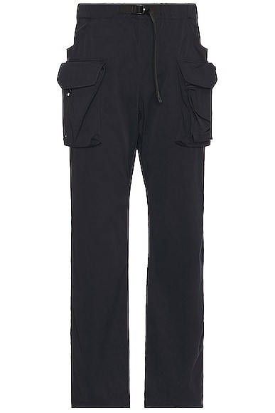 South2 West8 Tenkara Trout Pant In Navy