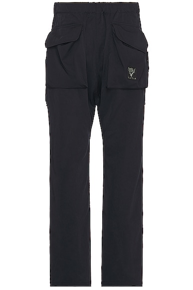 Shop South2 West8 Tenkara Trout Pant In Navy