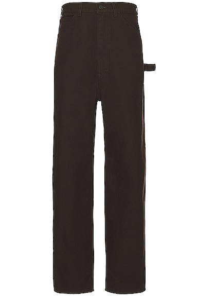 South2 West8 Painter Pant in Brown
