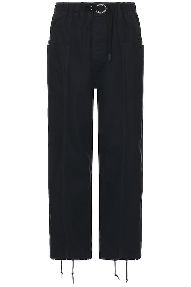 South2 West8 Belted C.s. Pant in Navy