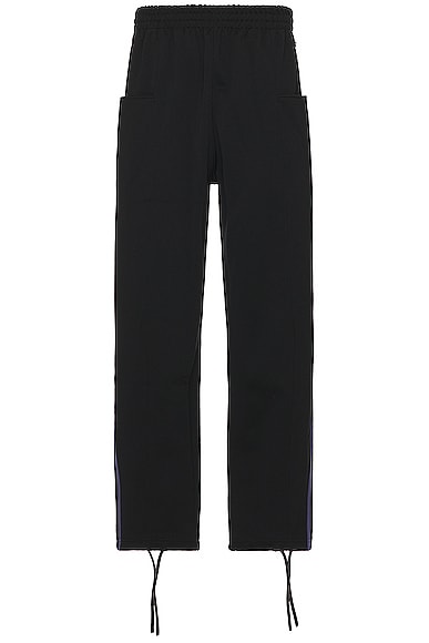 South2 West8 String C.s. Pant in Black
