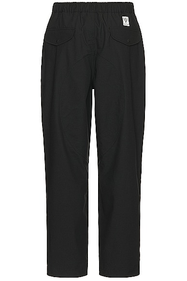 Shop South2 West8 Belted Double Knee Pant Cmo Ripstop In B-black