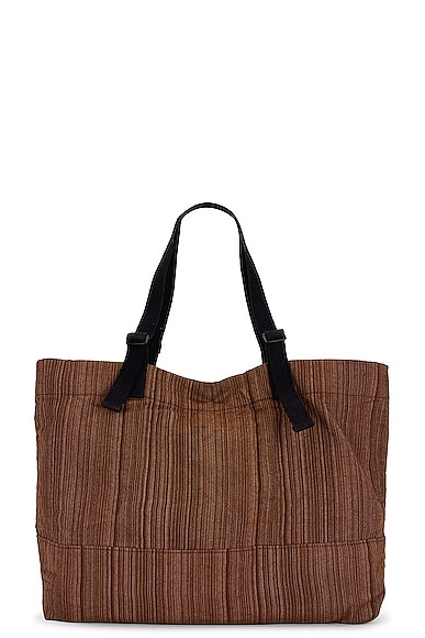 Shop South2 West8 Canal Park Tote In Brown