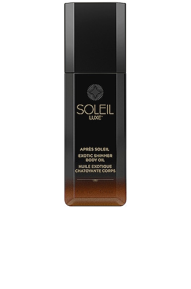 Apres Soleil Exotic Shimmer Body Oil