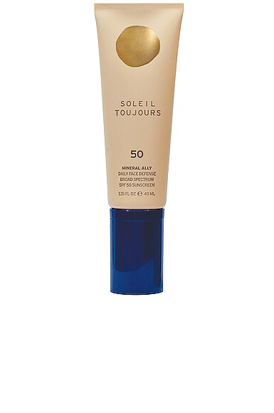 Mineral Ally Daily Face Defense SPF 50