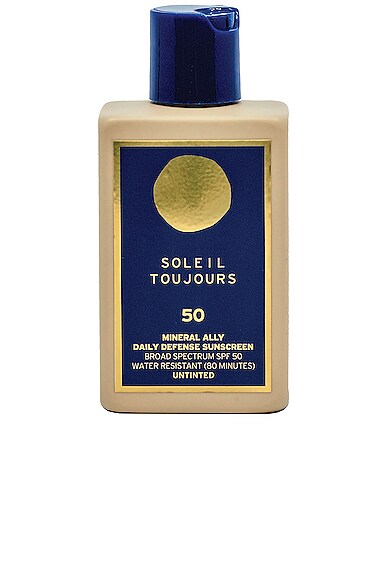 Travel Mineral Ally Daily Defense SPF 50