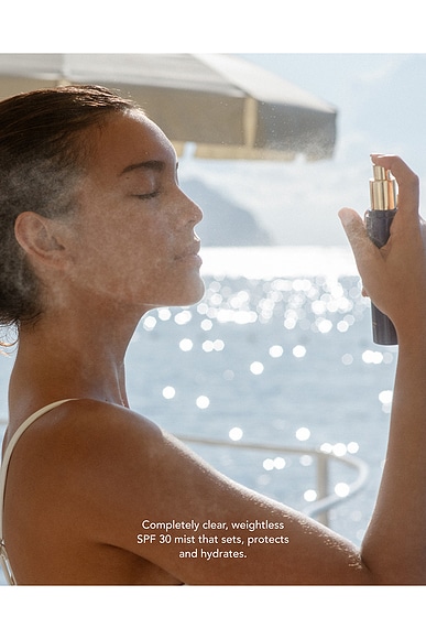 Soleil Toujours Clean Conscious Set And Protect Micro Mist Spf 30 In N,a