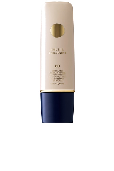Soleil Toujours Mineral Ally Daily Face Defense SPF 60