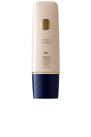 Mineral Ally Daily Face Defense SPF 60