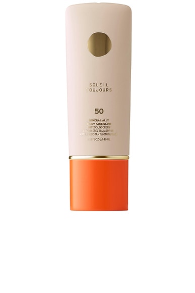 Soleil Toujours Mineral Ally Daily Face Glow SPF 50