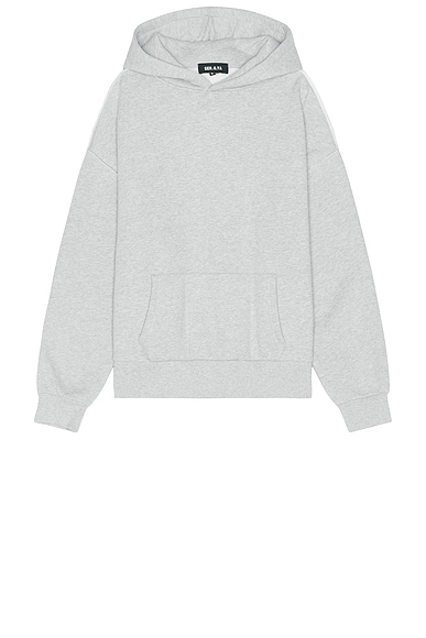 Mack Fleece Hoodie