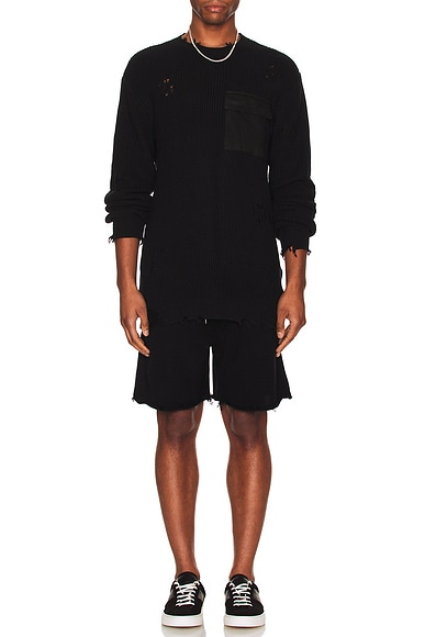 Devin Sweater