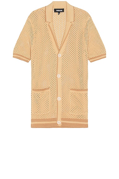Michael Crochet Shirt