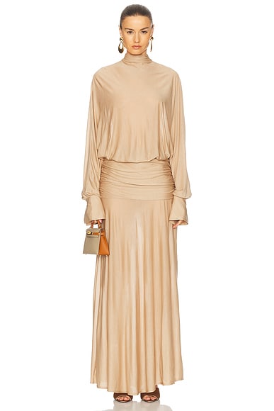 Swan Gown