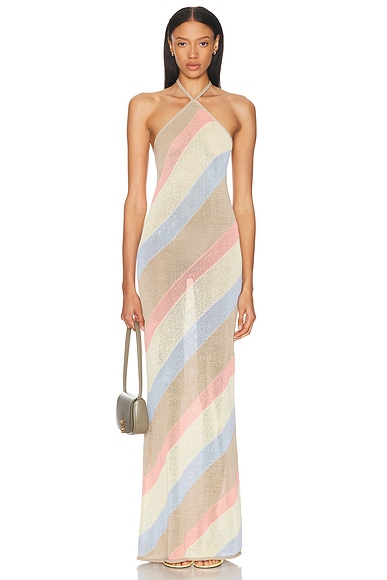 Dree Knit Maxi Dress