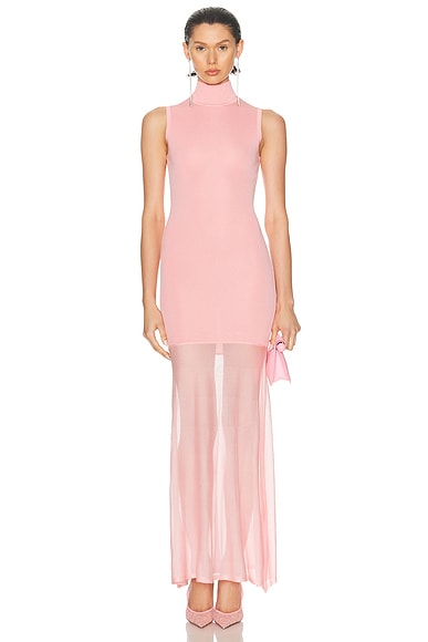 【関税＆送料込み】Givenchy Dress With Buttons GIVENCHY Embellished ribbed stretch-cotton midi dress | NET