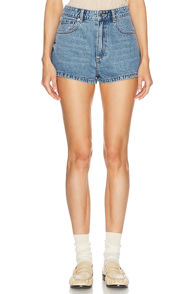 Sandra High Rise Short