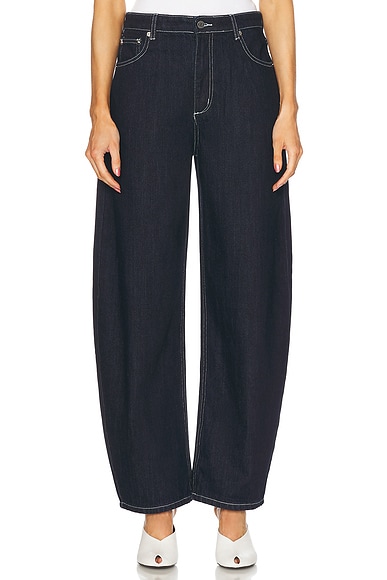 Marbel Barrel Jeans