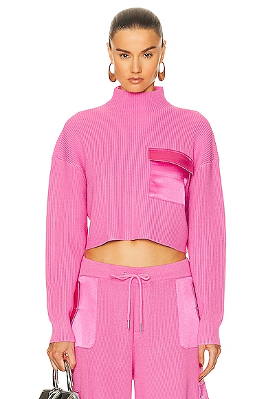 Donna Sweater in Pink