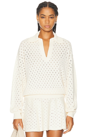 Mica Pullover Sweater