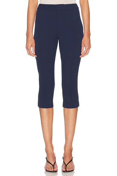 SEROYA Samra Pant in Navy