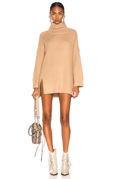 Celine Sunday Sweater Dress