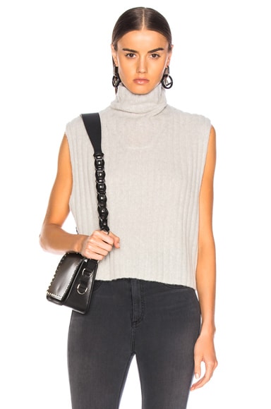 Bella Cashmere Sleeveless