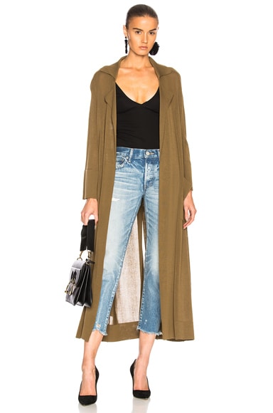 Summer Belted Trench Coat
