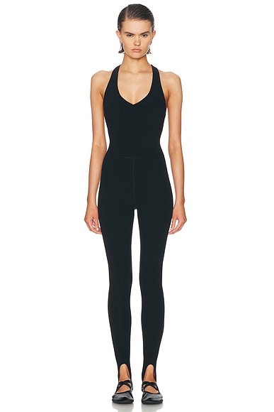 Darci Airweight Stirrup Jumpsuit